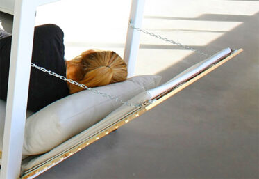 The 'Nap Desk' Converts Into A Bed So You Can Sleep At Work