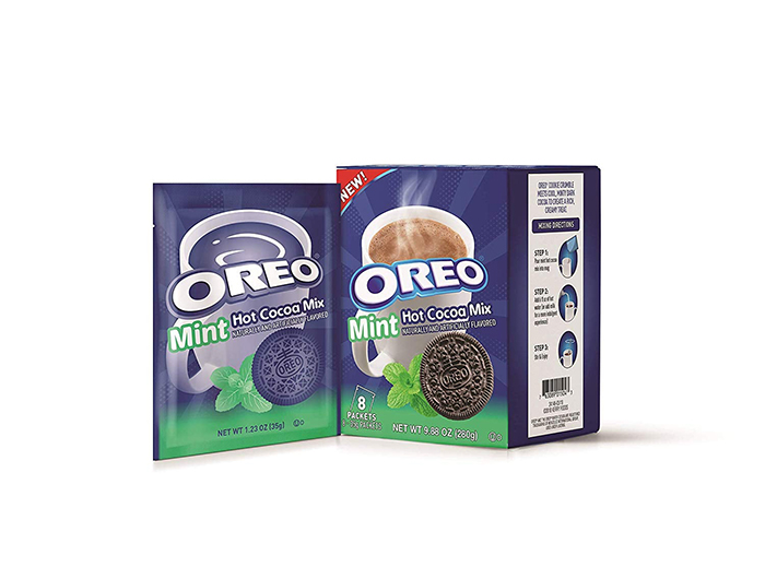 Oreo Mint Hot Cocoa Mix