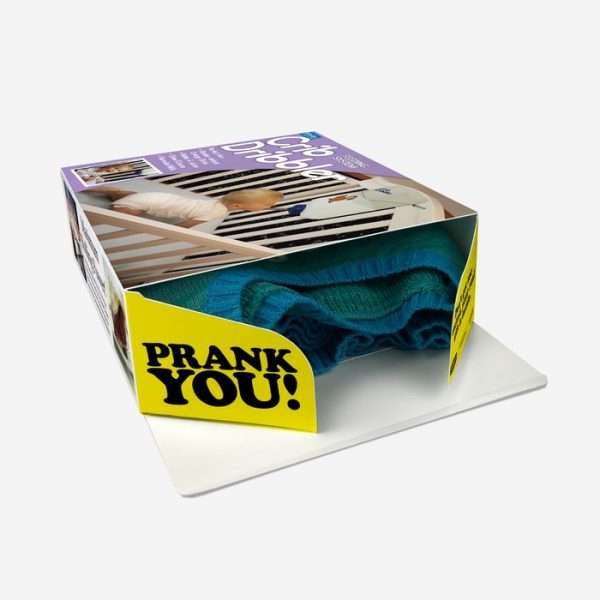 Give Your Baby The Independence They Deserve With The Crib Dribbler