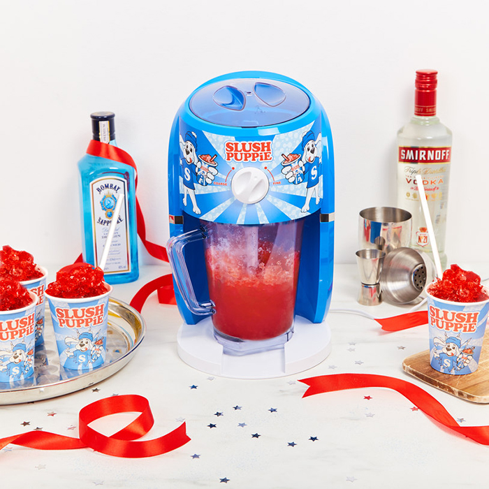 Slush Puppie Machine