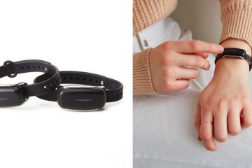 Vibrating bracelets