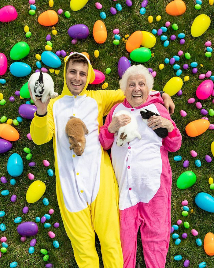 ross smith granny easter