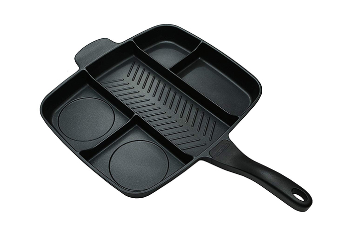 the master pan