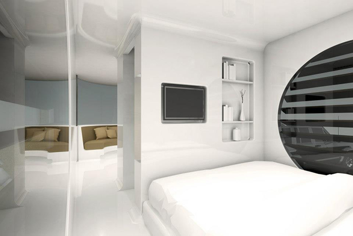 Bedroom Interior Concept