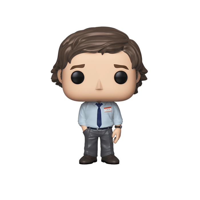 Jim Halpert from The Office Funko Pop