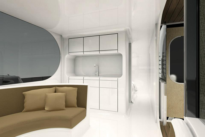 Living Room Interior Concept
