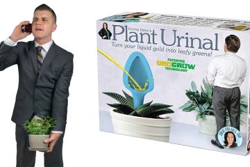 Plant urinal