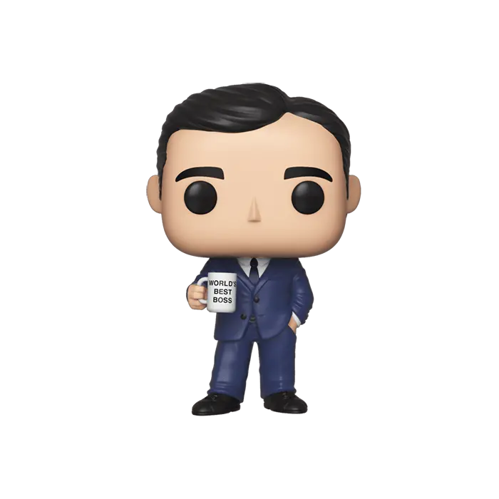 The Office Funko Pops Michael Scott