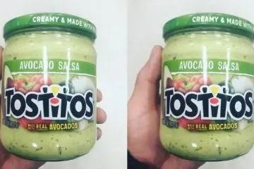 Tostitos Avocado Salsa