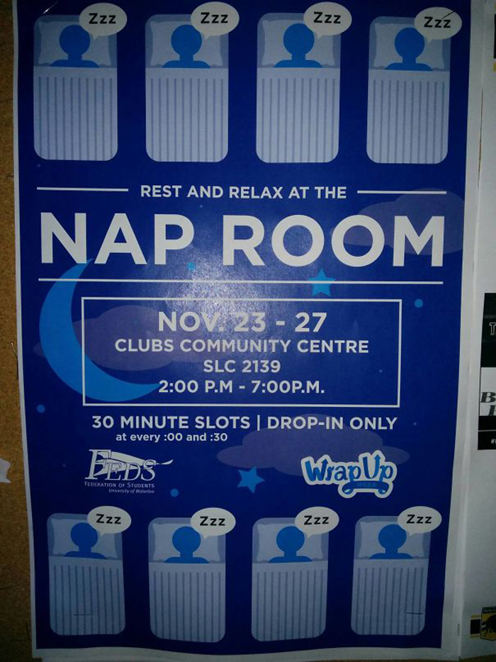 cool classroom designs nap room