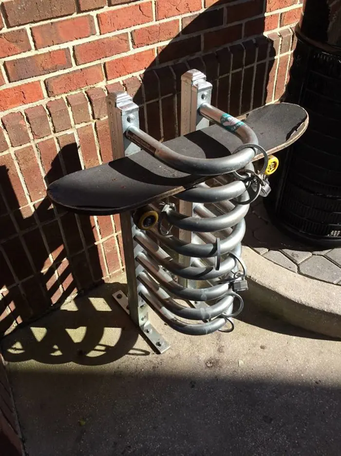 cool classroom designs skateboard parking