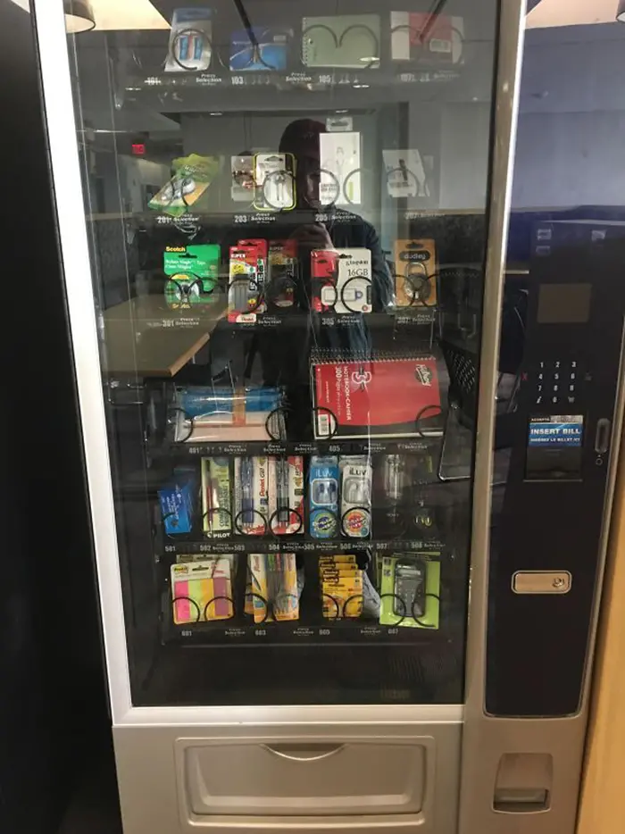 cool classroom designs vending machine school supplies