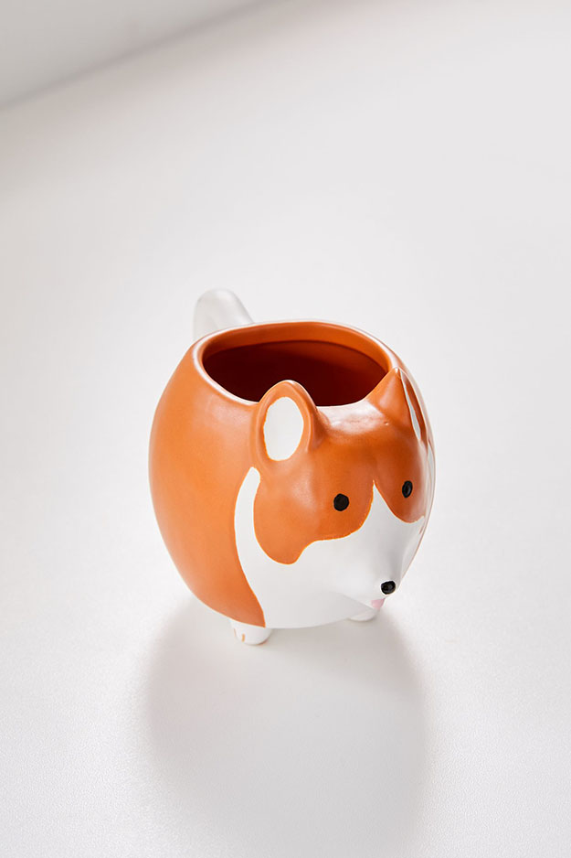 corgi mug