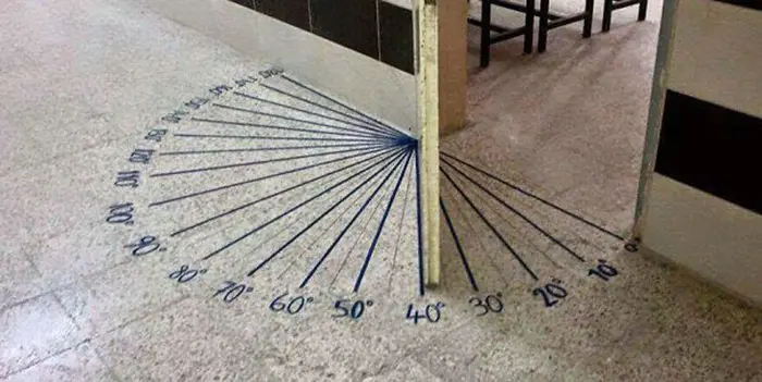 genius school ideas door angles