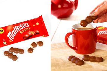 maltesers biscuits