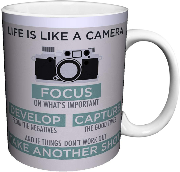 motivational ceramic for photographers