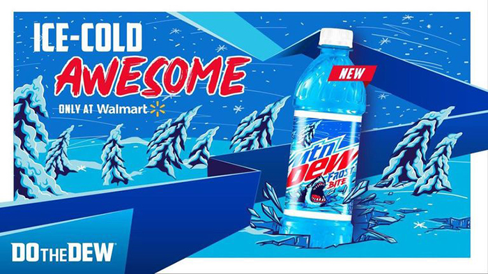 mountain dew frostbite concept art