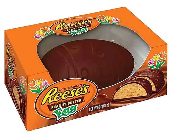 reese's peanut butter egg