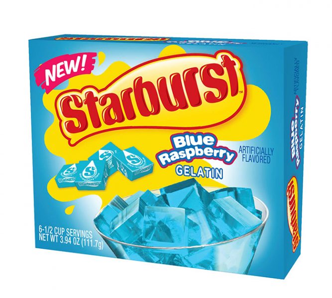 Starburst Gelatin Will Bring Back Your Love For JellO