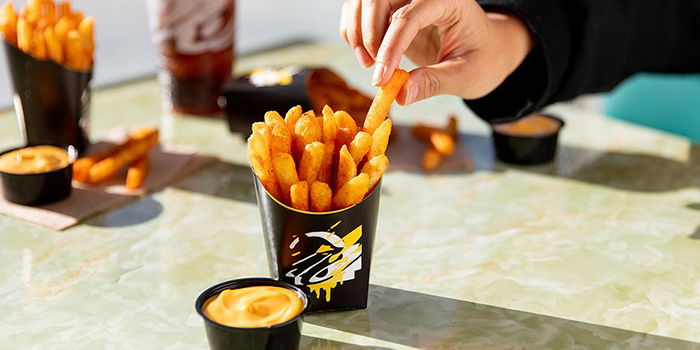 taco bell nacho fries