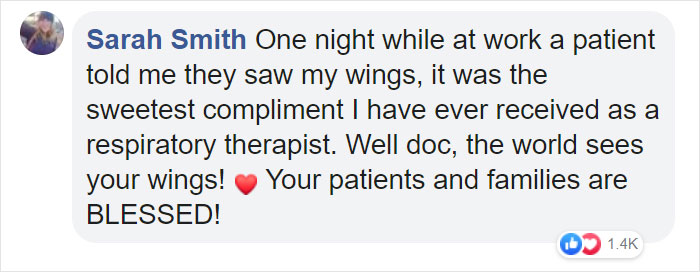we see your wings doc