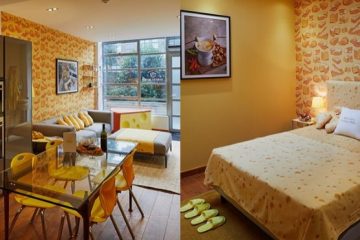 Cheese-themed Hotel