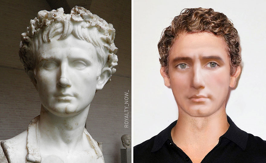 Emperor Augustus 