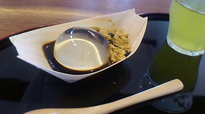 Kinseiken Mizu Shingen Mochi