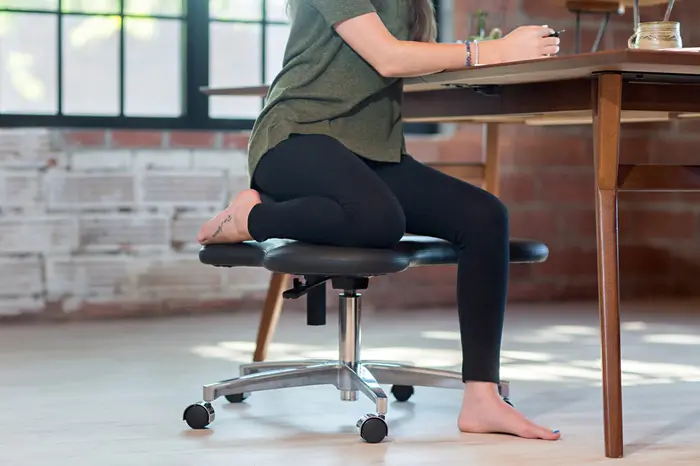 Office Chair for Various Sitting Positions