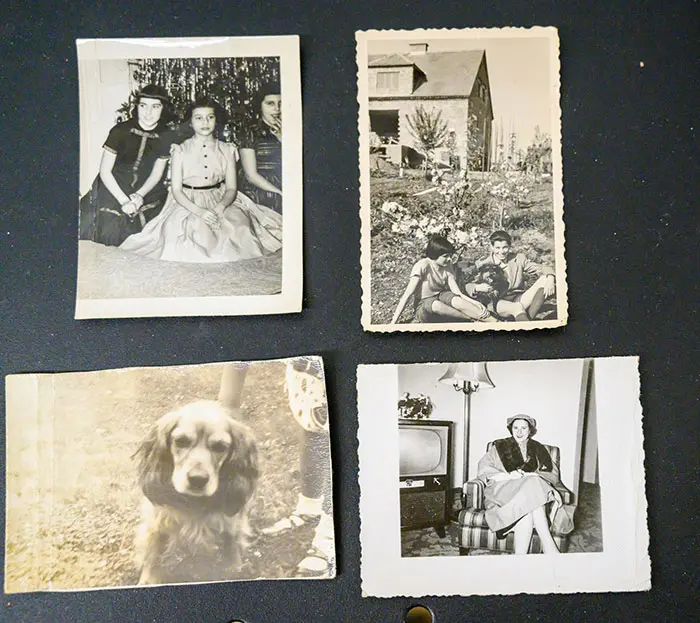 Photos Found inside Patti Rumfola's Purse 1