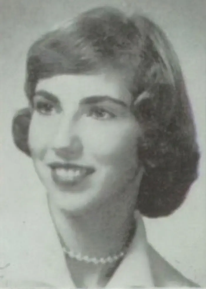 Young Patti Rumfola