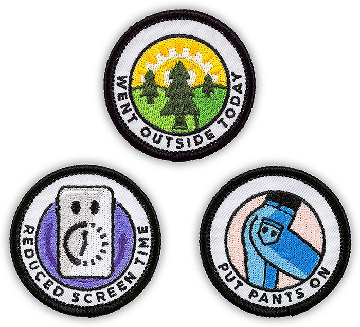 clever patches health-related