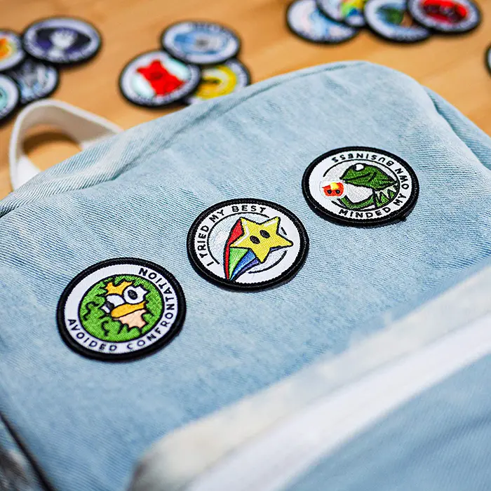 You Can Now Get 30 Adult Merit Badges To Reward All The Hard Work You Do