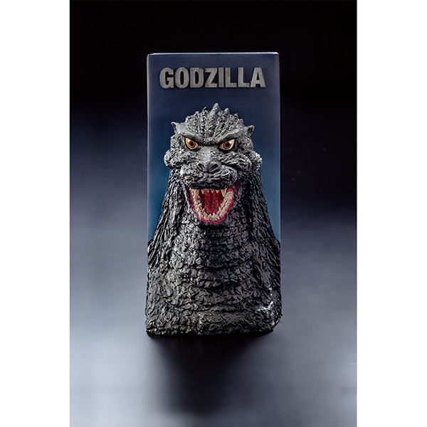 godzilla tissue dispenser without tissue