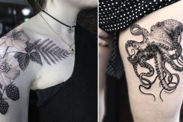 Gothic tattoos
