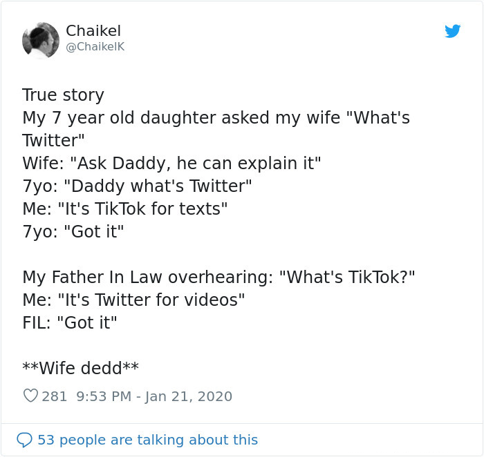 hilarious conversation with 7-year-old kid twitter tiktok