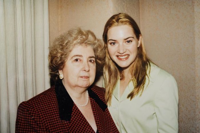 mysterious photo album kate winslet