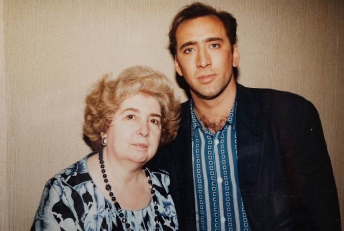 mysterious photo album nicolas cage