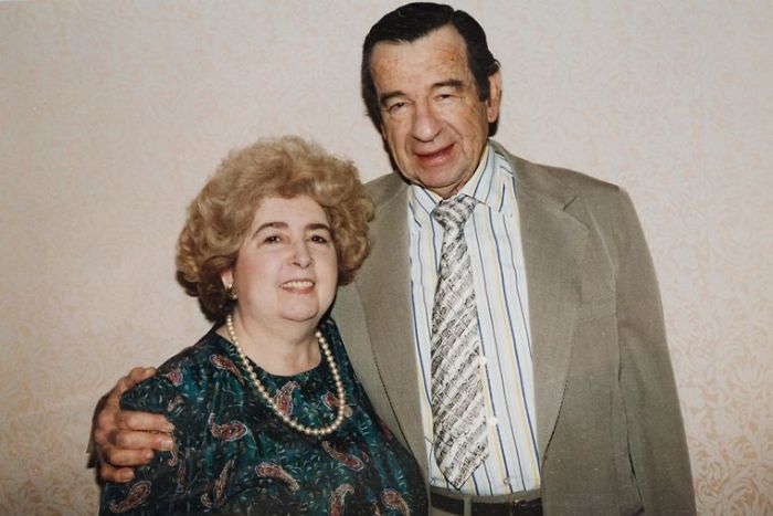 mysterious photo album walter matthau