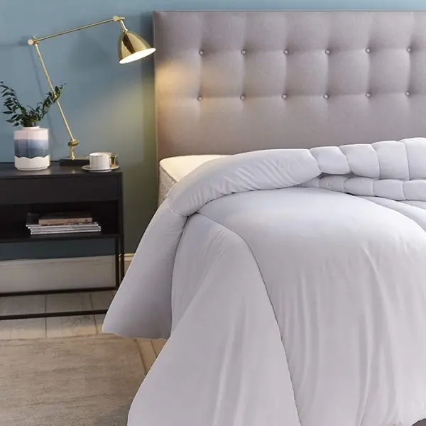 You Can Get Hot And Cold Duvets That Are Perfect For Couples That Like