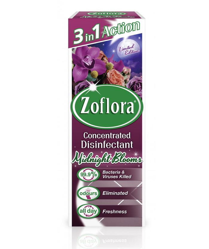 zoflora new fragrance smells like perfume