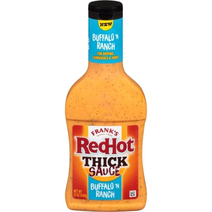 Frank's RedHot Thick Sauce Buffalo 'N Ranch