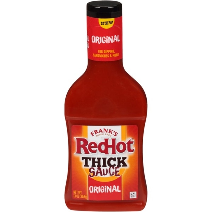 Frank's RedHot Thick Sauce Original