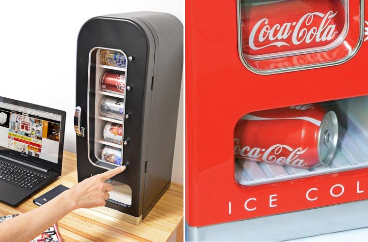 Mini Soda Vending machine