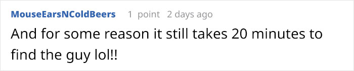 MouseEarsNColdBeers Reddit Comment