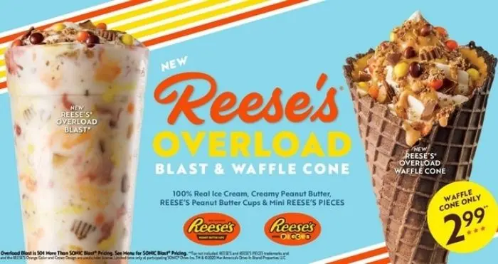 Reese's Ice Cream Treats