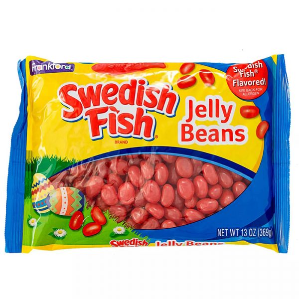 Swedish Fish Jelly Beans Might Just Be Your New GoTo Candy