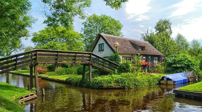 Venice of the Netherlands