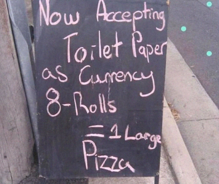 australia expensive toilet paper