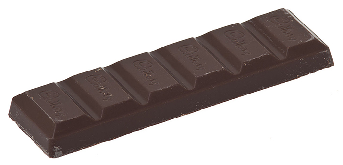 cadbury dark chocolate bar